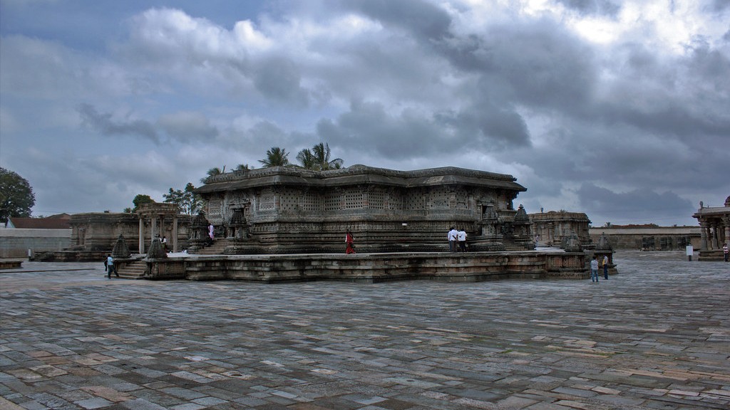 Chennakeshava Temple