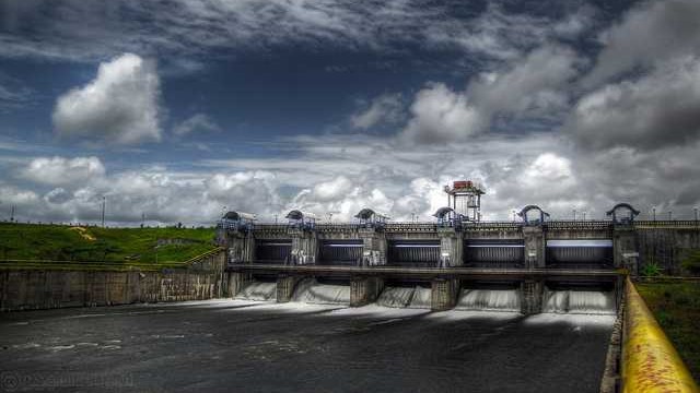 Yagachi Dam